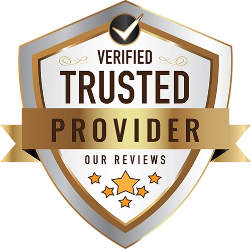Chiropractic Vail AZ Trusted Provider Badge