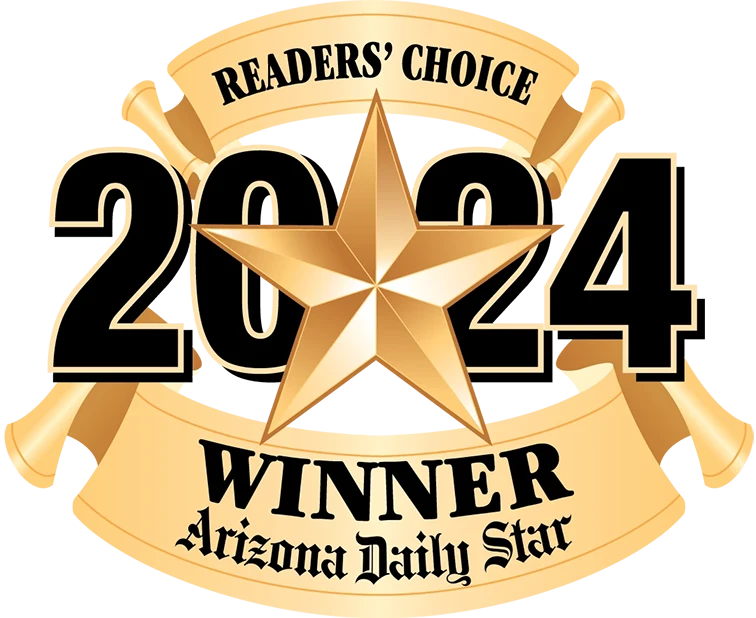 Chiropractic Vail AZ Readers Choice 2024 Winner