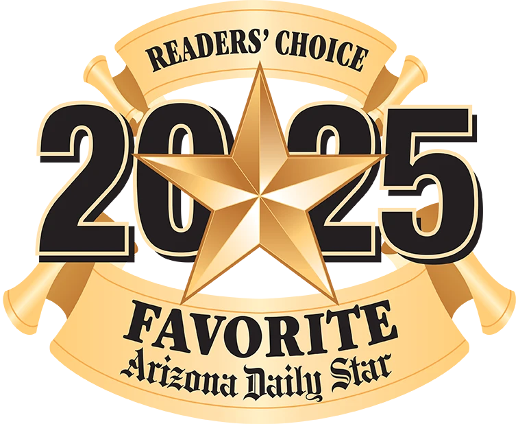 Chiropractic Vail AZ Readers Choice 2025 Winner